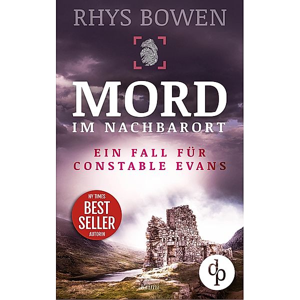 Mord im Nachbarort / Ein Fall für Constable Evans Bd.2, Rhys Bowen