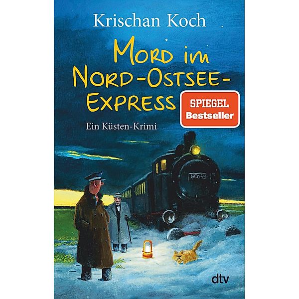 Mord im Nord-Ostsee-Express / Thies Detlefsen Bd.10, Krischan Koch