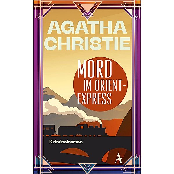 Mord im Orientexpress, Agatha Christie