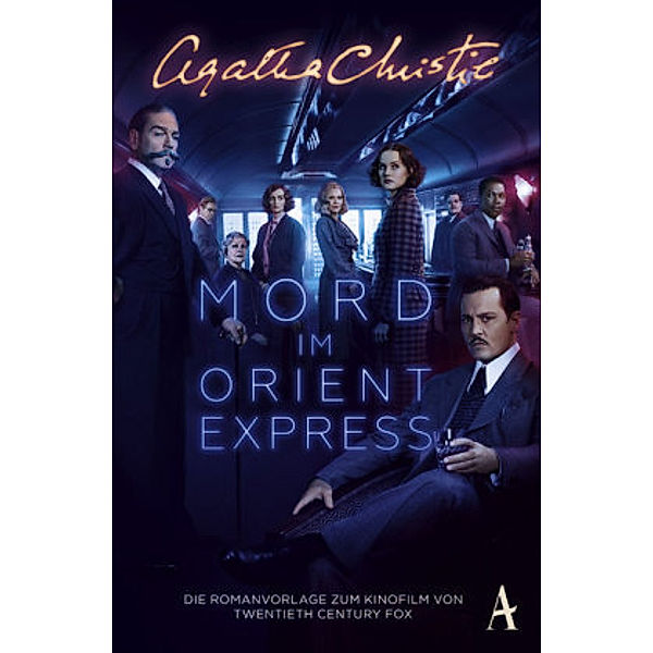 Mord im Orientexpress / Ein Fall für Hercule Poirot Bd.9, Agatha Christie