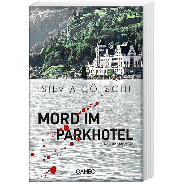 Mord im Parkhotel, Silvia Götschi