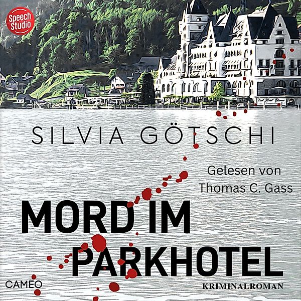 Mord im Parkhotel, Silvia Götschi
