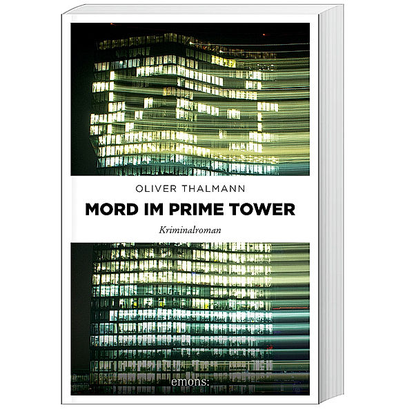 Mord im Prime Tower, Oliver Thalmann