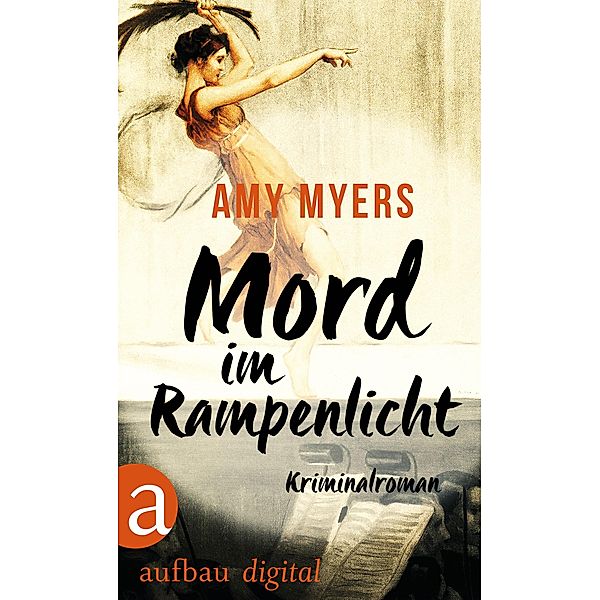 Mord im Rampenlicht / Didier & Rose ermitteln, Amy Myers