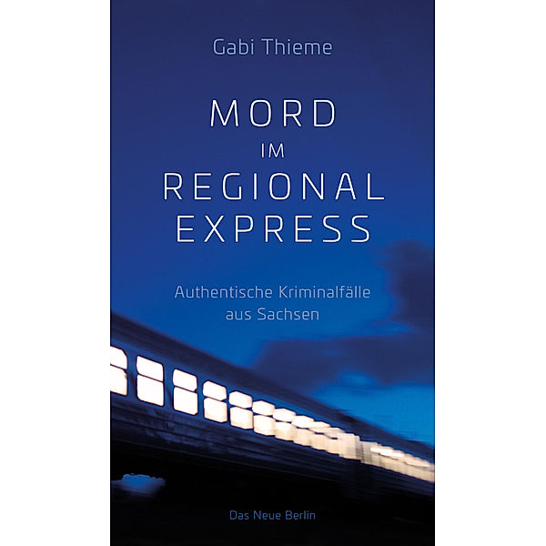 Mord im Regionalexpress, Gabi Thieme