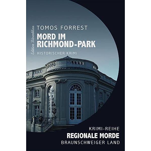 Mord im Richmond-Park, Tomos Forrest