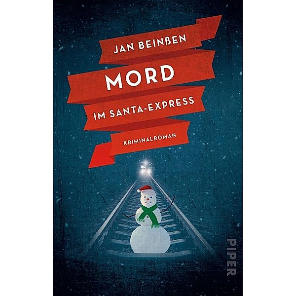 Mord im Santa-Express, Jan Beinssen