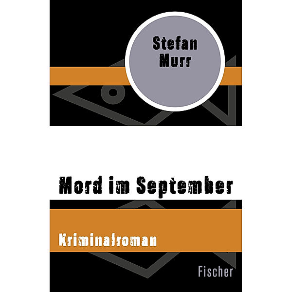 Mord im September, Stefan Murr