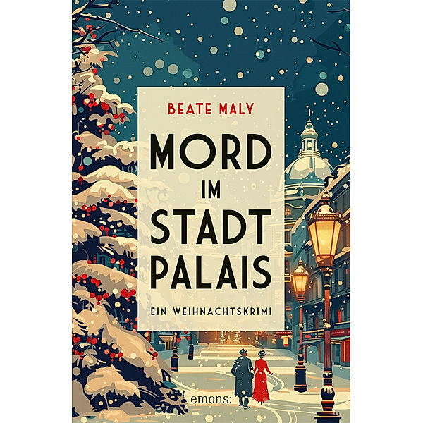 Mord im Stadtpalais, Beate Maly