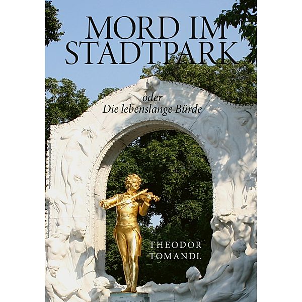 Mord im Stadtpark / myMorawa von Dataform Media GmbH, Theodor Tomandl