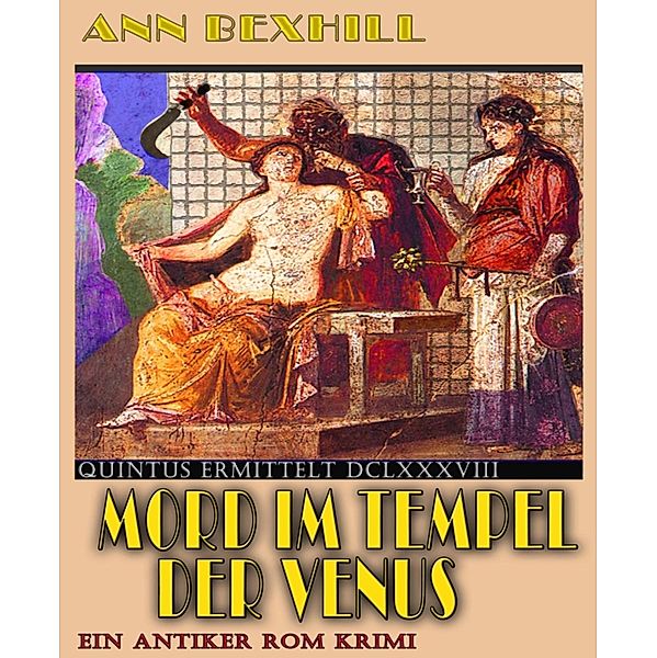 Mord im Tempel der Venus, Ann Bexhill