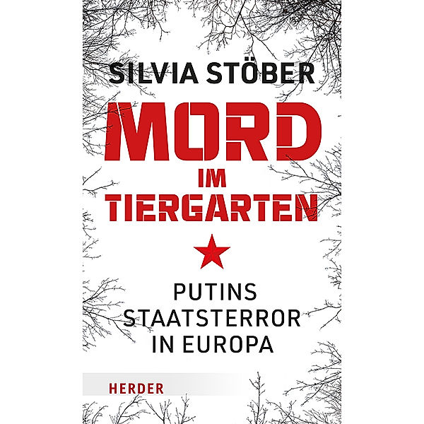 Mord im Tiergarten, Silvia Stöber