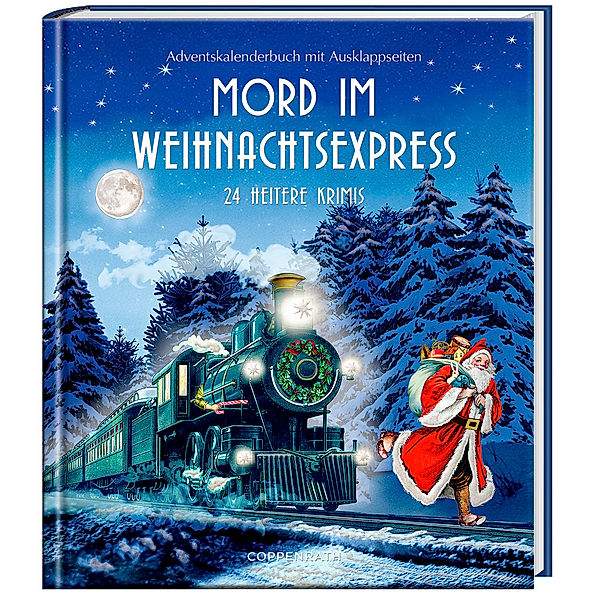 Mord im Weihnachtsexpress, Regine Kölpin, Gitta Edelmann