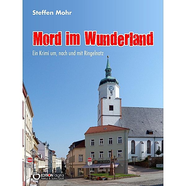 Mord im Wunderland, Steffen Mohr