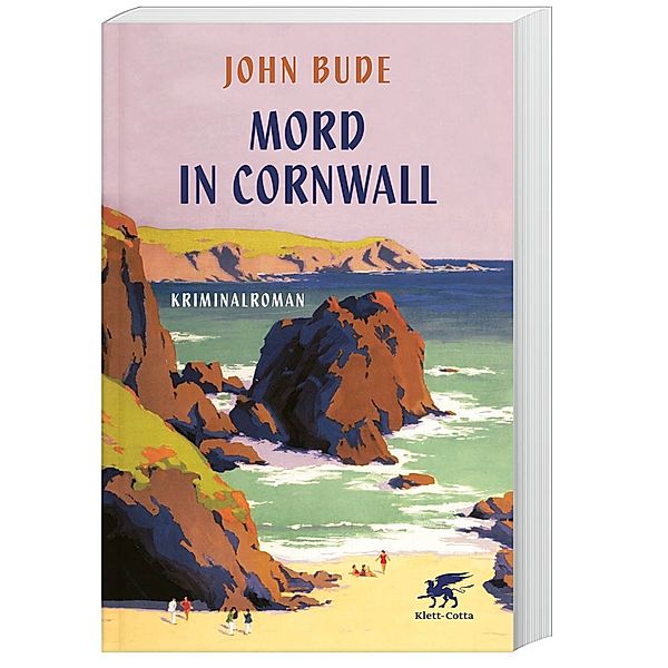 Mord in Cornwall, John Bude