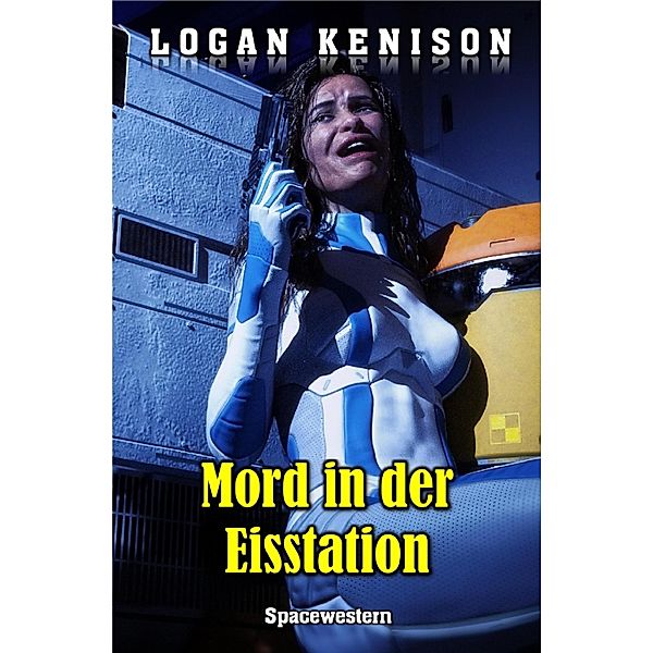 Mord in der Eisstation, Logan Kenison