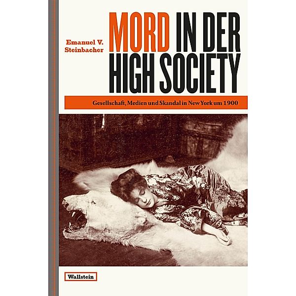 Mord in der High Society, Emanuel V. Steinbacher