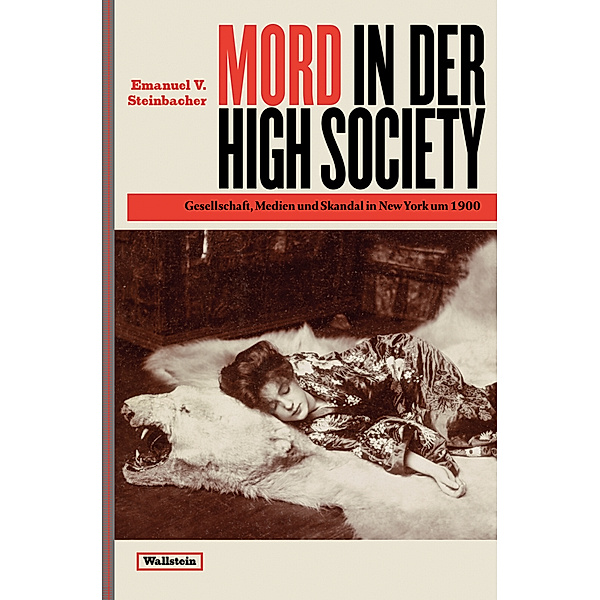Mord in der High Society, Emanuel V. Steinbacher
