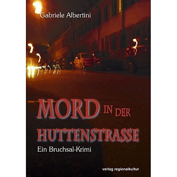 Mord in der Huttenstraße, Gabriele Albertini