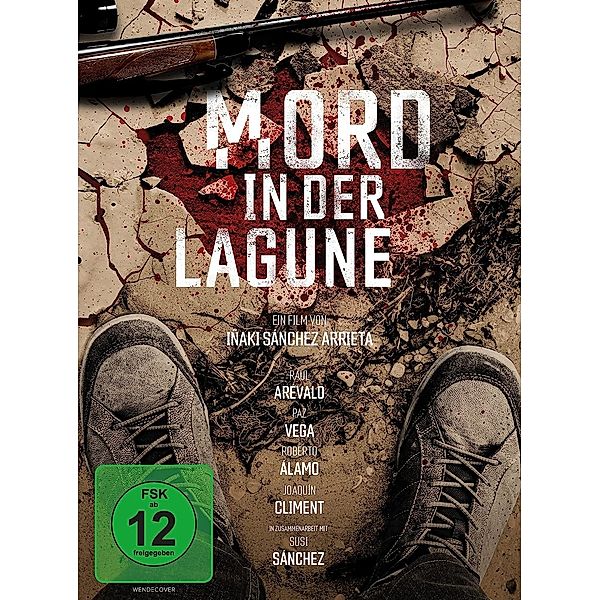 Mord in der Lagune, Iñaki Sánchez Arrieta