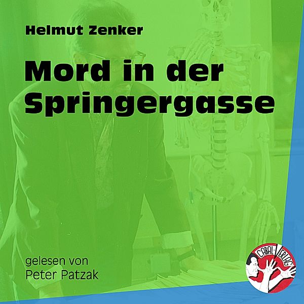 Mord in der Springergasse, Helmut Zenker