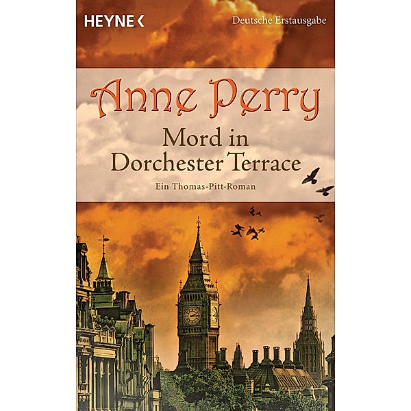 Mord in Dorchester Terrace / Thomas & Charlotte Pitt Bd.27, Anne Perry