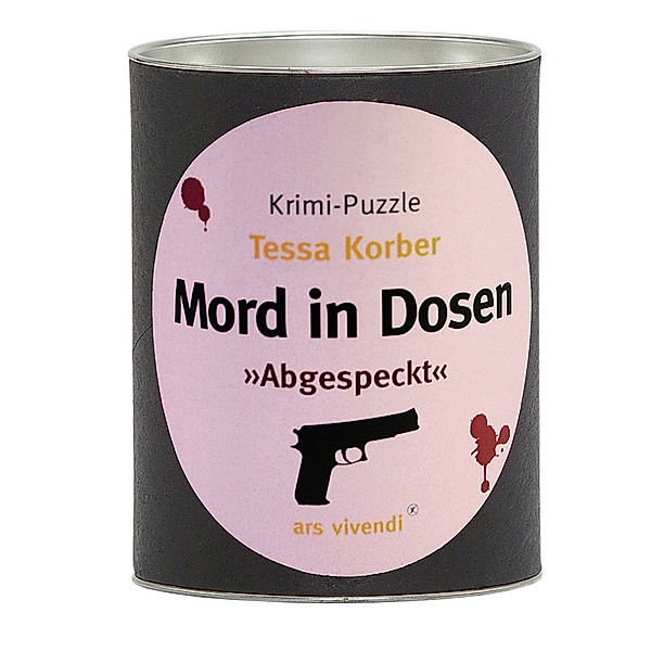 ARSVIVENDI Mord in Dosen, Abgespeckt (Puzzle)