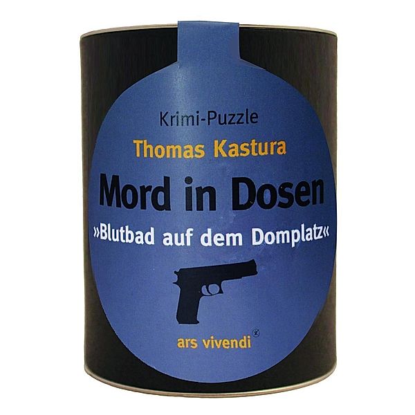 Mord in Dosen (Puzzle), Blutbad auf dem Domplatz, Thomas Kastura