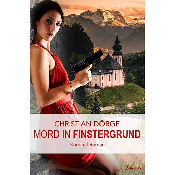 Mord in Finstergrund, Christian Dörge