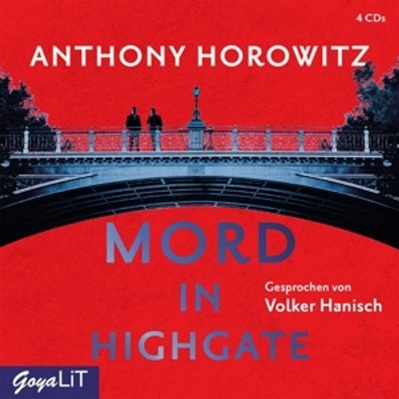 Mord In Highgate.Hawthorne Ermittelt - Belletristik