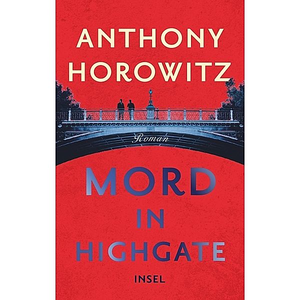 Mord in Highgate / Hawthorne ermittelt Bd.2, Anthony Horowitz