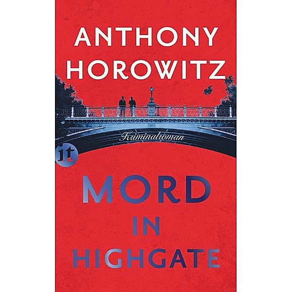 Mord in Highgate / Hawthorne ermittelt Bd.2, Anthony Horowitz