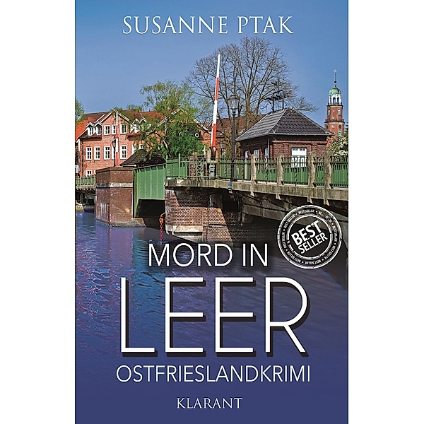 Mord in Leer / Dr. Josefine Brenner Bd.3, Susanne Ptak