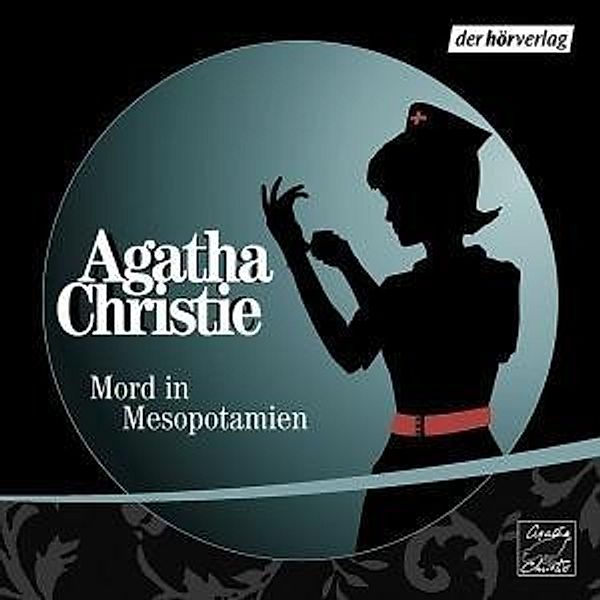 Mord In Mesopotamien, Agatha Christie