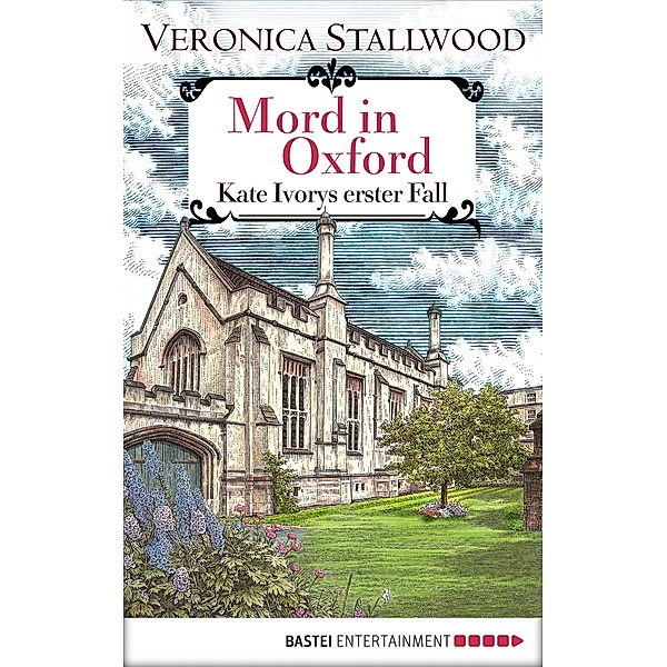 Mord in Oxford / Kate Ivory Bd.1, Veronica Stallwood