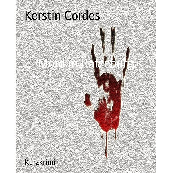 Mord in Ratzeburg, Kerstin Cordes