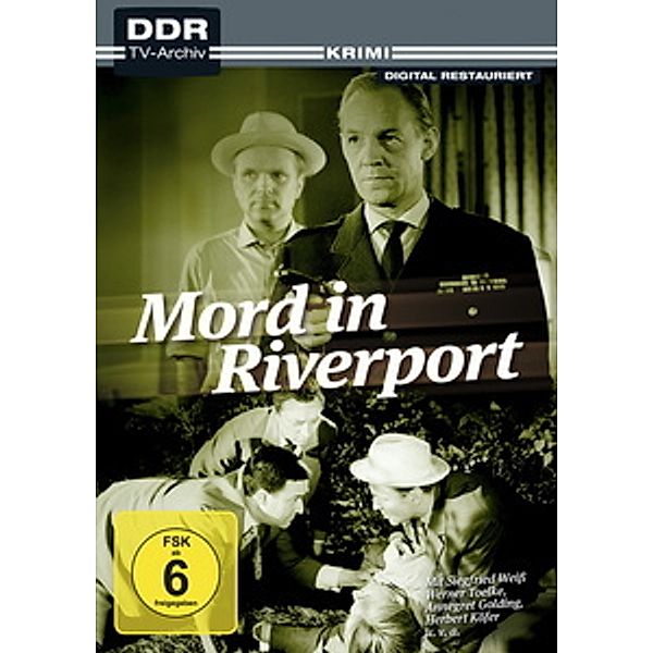 Mord in Riverport