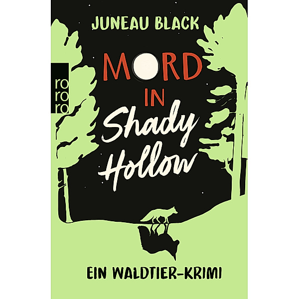 Mord in Shady Hollow, Juneau Black