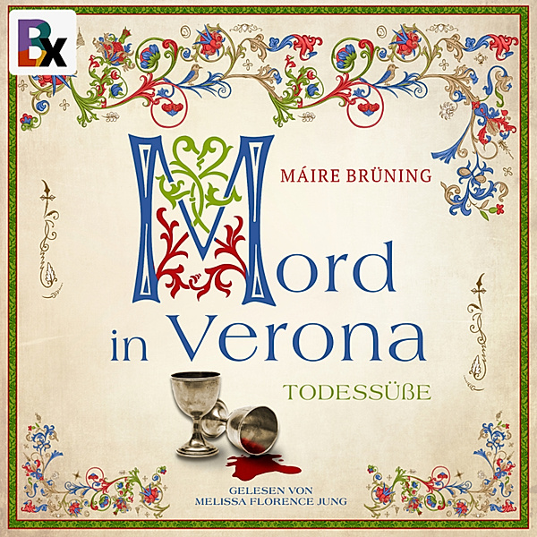 Mord in Verona - 1 - Mord in Verona, Máire Brüning