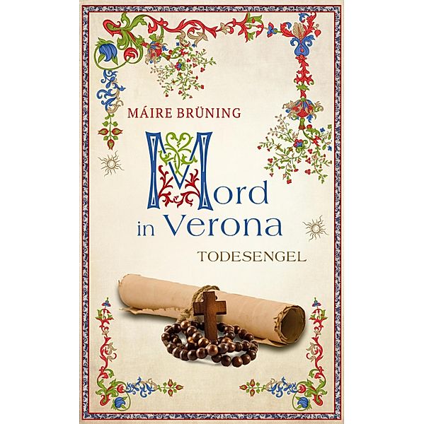 Mord in Verona - Todesengel / Mord in Verona Bd.2, Máire Brüning