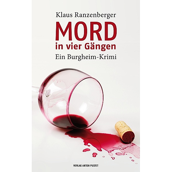 Mord in vier Gängen, Klaus Ranzenberger