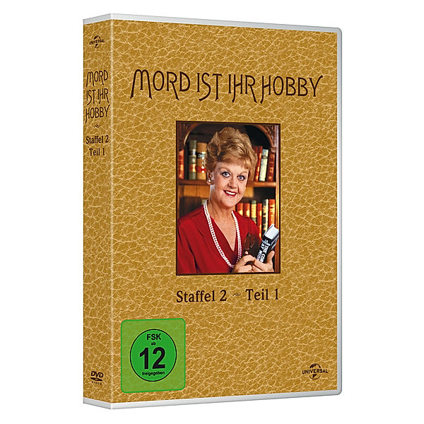 Mord ist ihr Hobby - Staffel 2, Teil 1, Peter S. Fischer, Richard Levinson, William Link, Robert E. Swanson, Robert van Scoyk, Tom Sawyer, Donald Ross, Bruce Lansbury, Laurence Heath