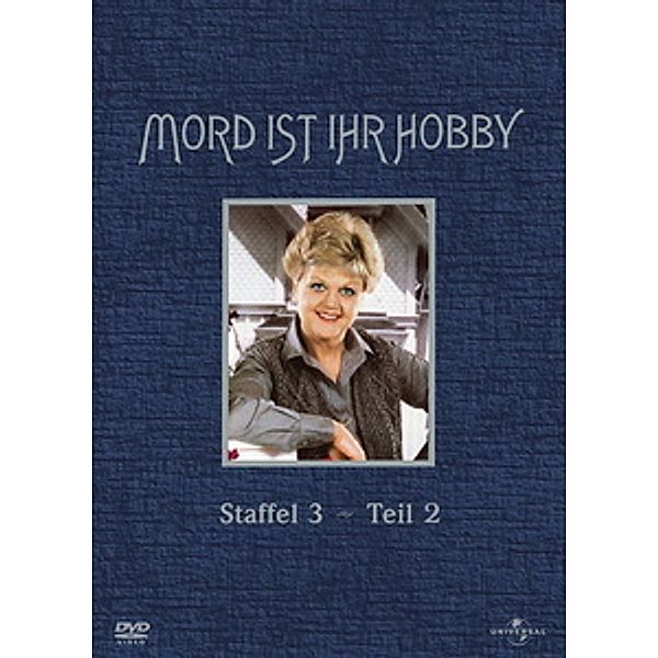 Mord ist ihr Hobby - Staffel 3.2, Angela Lansbury