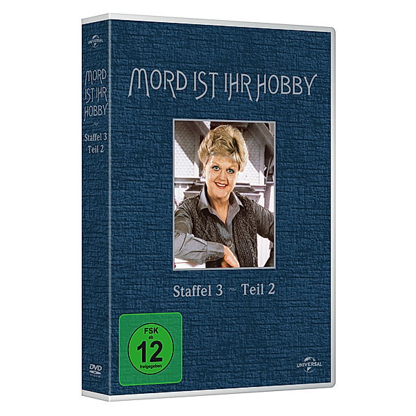 Mord ist ihr Hobby - Staffel 3, Teil 2, Angela Lansbury