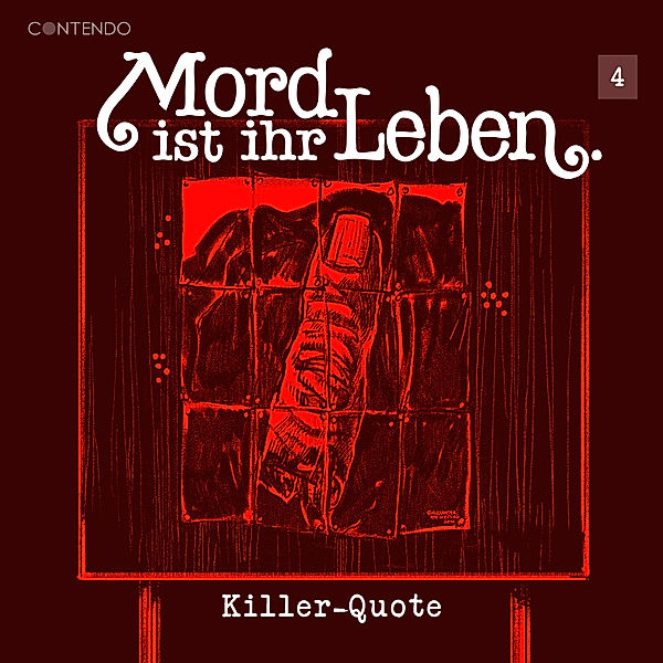 Mord ist ihr Leben - 4 - Killer-Quote, Erik Albrodt