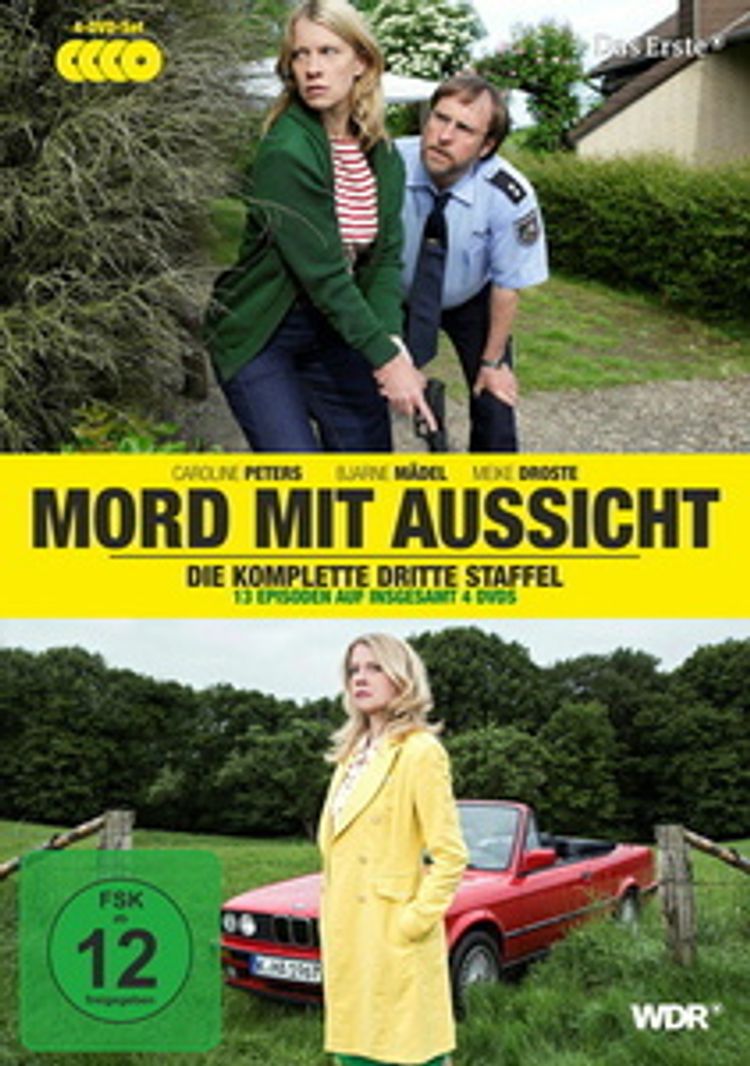 Mord mit Aussicht 1. Staffel, 2. Drehblock, 7 Folgen Film | Weltbild.ch