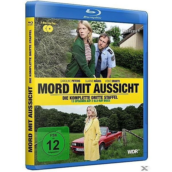 Mord mit Aussicht - Die komplette dritte Staffel