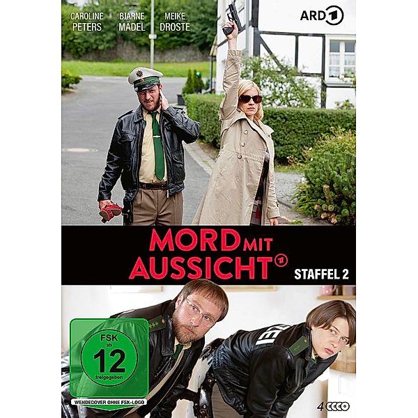 Mord mit Aussicht - Staffel 2