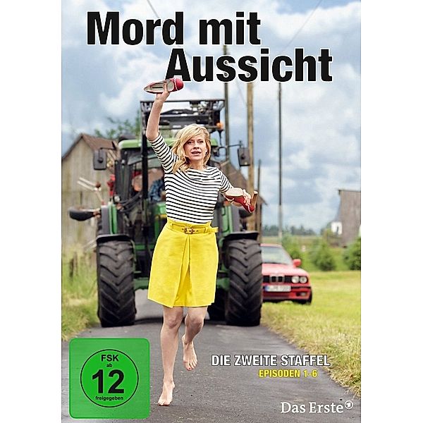 Mord mit Aussicht - Staffel 2, Teil 1