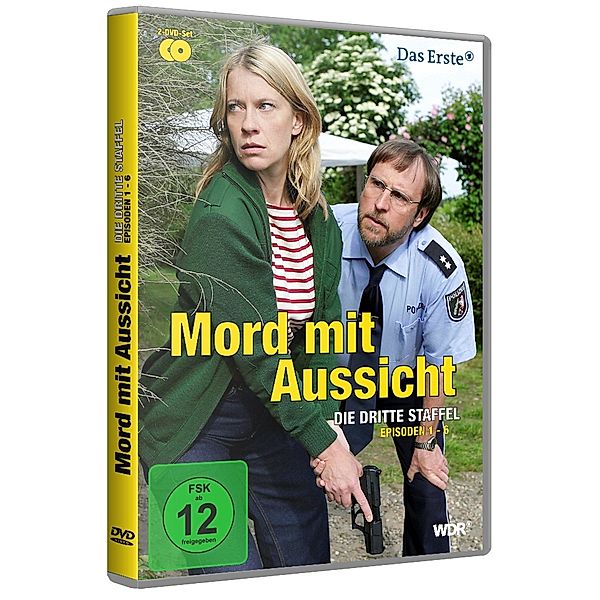 Mord mit Aussicht - Staffel 3, Teil 1